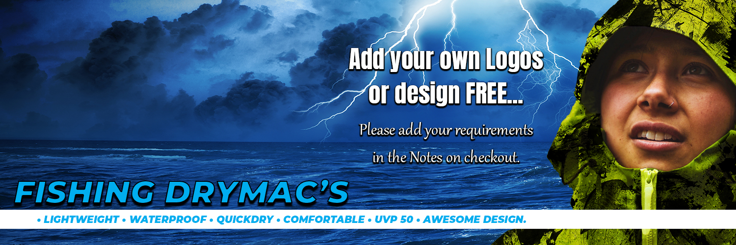 Fishing Drymacs, Fishing Jacket