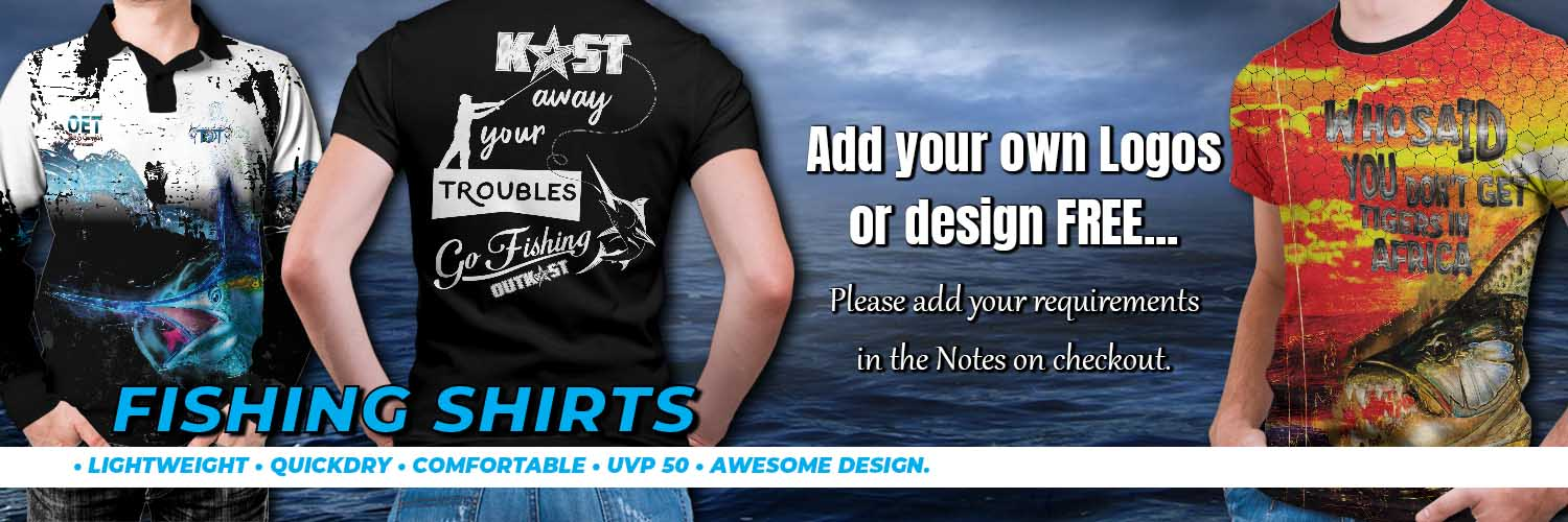 Fishing Shirts