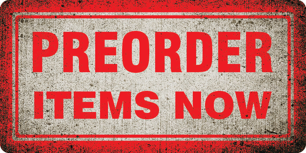 Pre Order