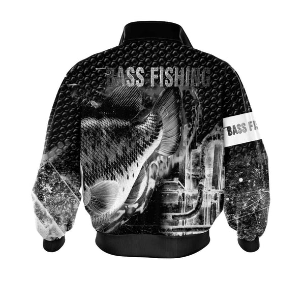 Bass fishing jacket discount