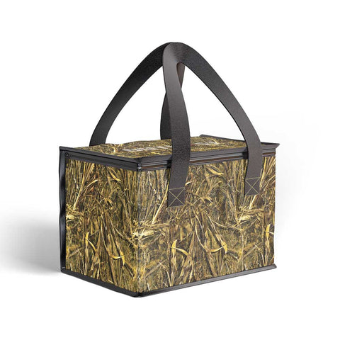 Grass Camo Cooler Bag