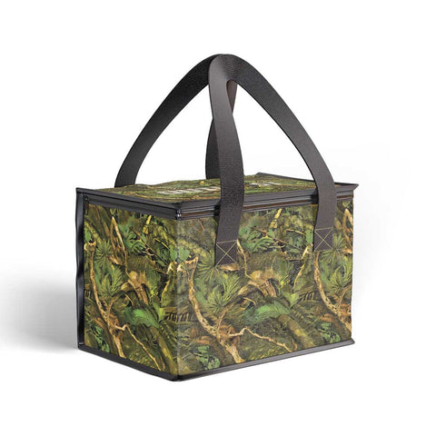 Jungle Camo Cooler Bag