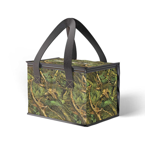 Jungle Camo Cooler Bag