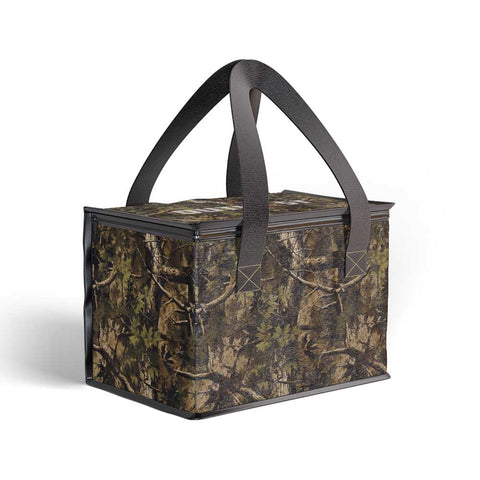 Tree Camo Sublimated Cooler Bag