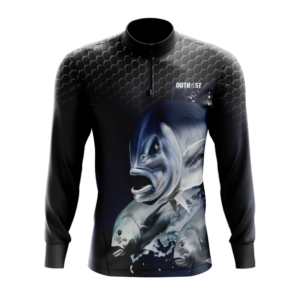 GT Monster Fishing Shirt
