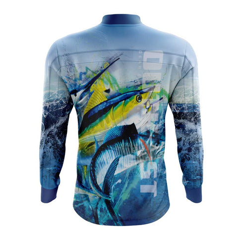 Gamefish Fishing Shirt