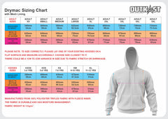 Lime TigerFish Camo Drymac