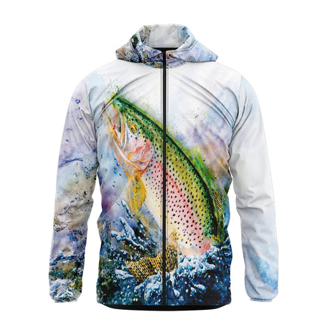 Jumping Trout Waterproof Drymac