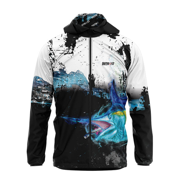 Marlin Black Waterproof Drymac