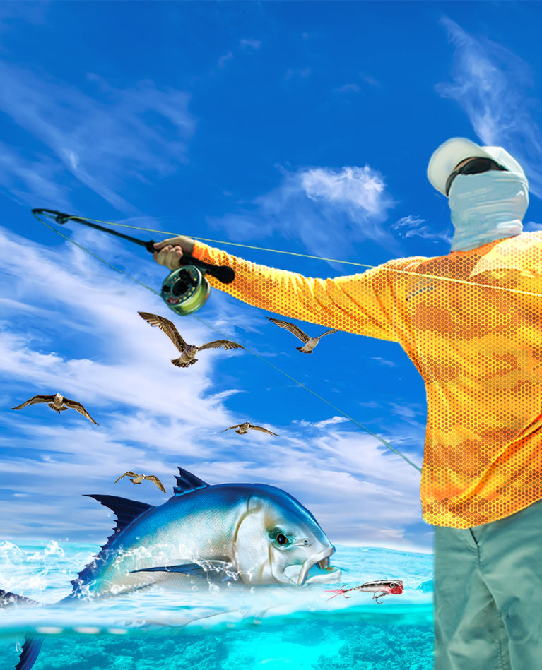 Fishing Shirts – Outkast Gear & Apparel