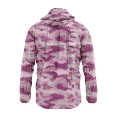 Pink Pixel Camo Waterproof Drymac