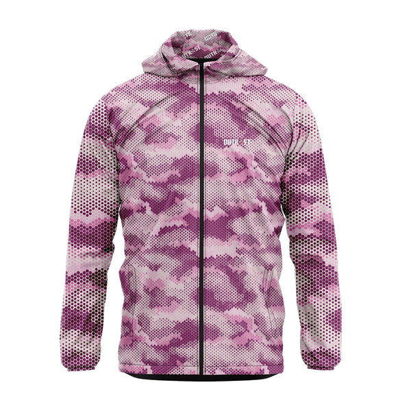 Pink Pixel Camo Waterproof Drymac