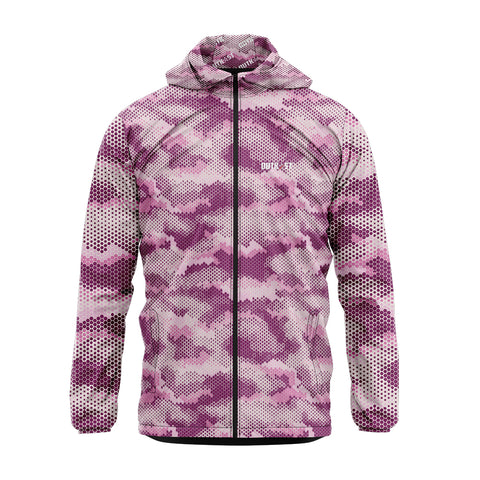 Pink Pixel Camo Waterproof Drymac