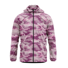 Pink Pixel Camo Waterproof Drymac