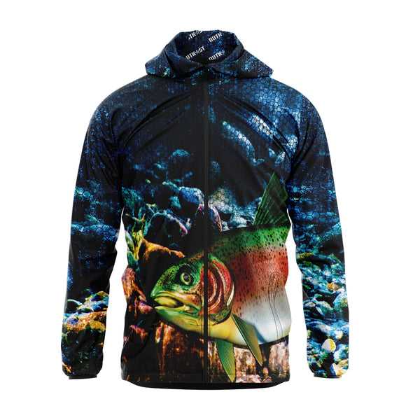 Rainbow Trout Waterproof Drymac
