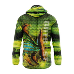 TigerFish Green Fishing Drymac