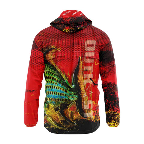 TigerFish Red Fishing Drymac