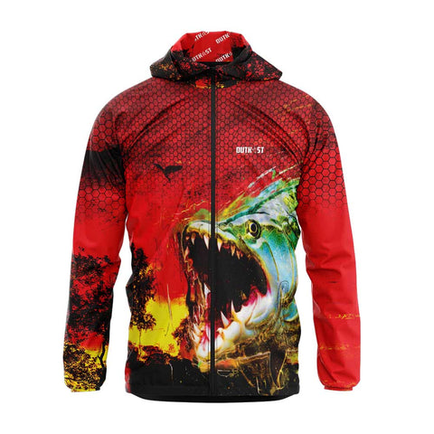 TigerFish Red Fishing Drymac