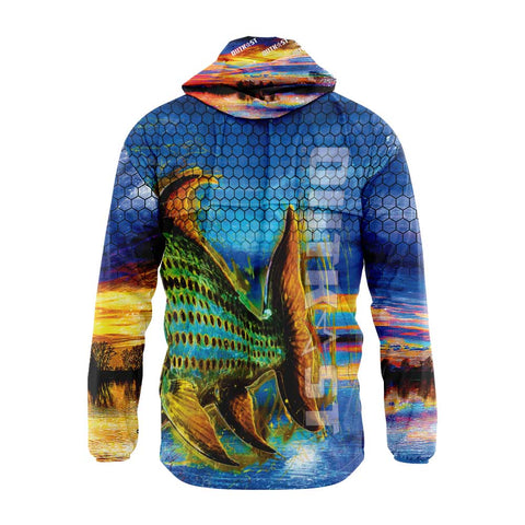 TigerFish Blue Fishing Drymac