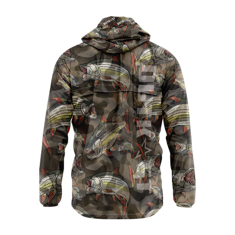 TigerFish Camo Waterproof Drymac