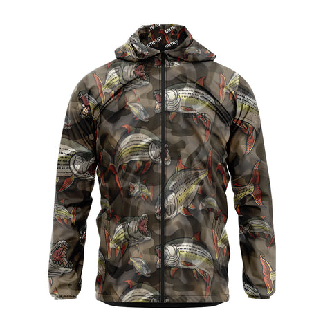 TigerFish Camo Waterproof Drymac