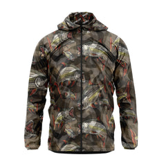 TigerFish Camo Waterproof Drymac