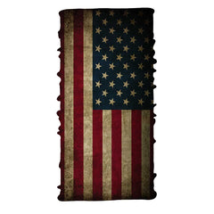 USA Flag MX Bandana