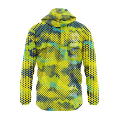 Yellow Pixel Camo Waterproof Drymac