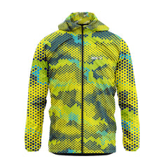 Yellow Pixel Camo Waterproof Drymac