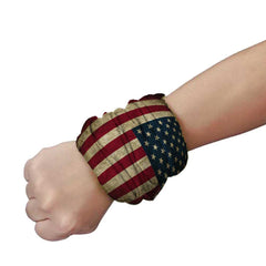 USA Flag MX Bandana