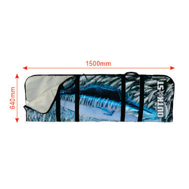 Wahoo Fish Storage Bag